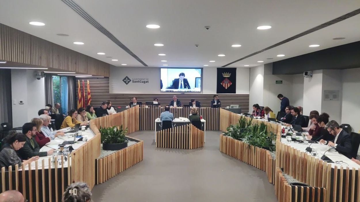 Els pressupostos i les ordenances fiscals passen pel ple de desembre