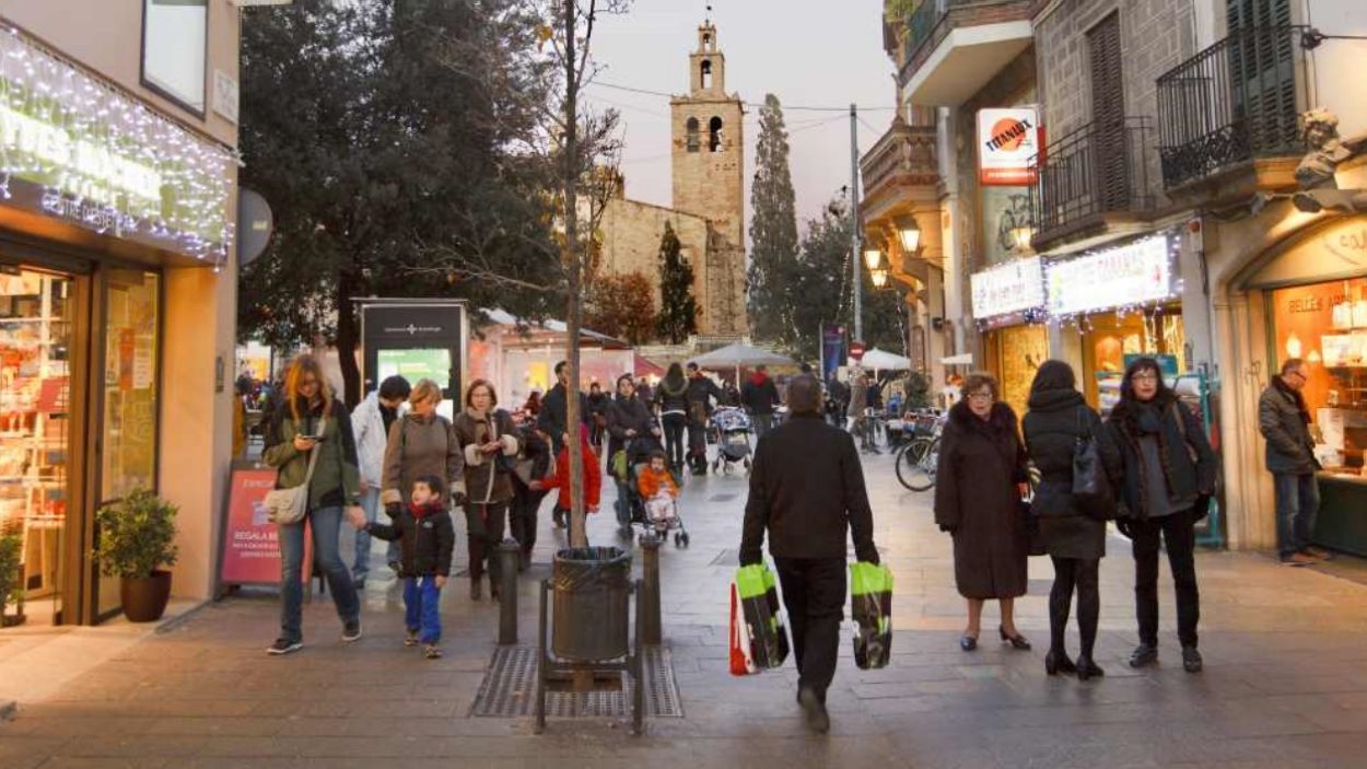 Sant Cugat repeteix com el municipi amb menor taxa d'atur de l'Estat