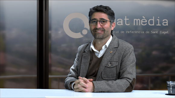 Entrevista a Jordi Puigneró