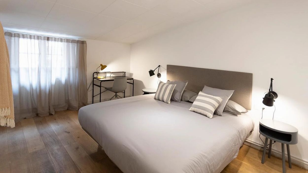 Cas 'coliving': Novafinca baixa el preu 200 euros per habitació