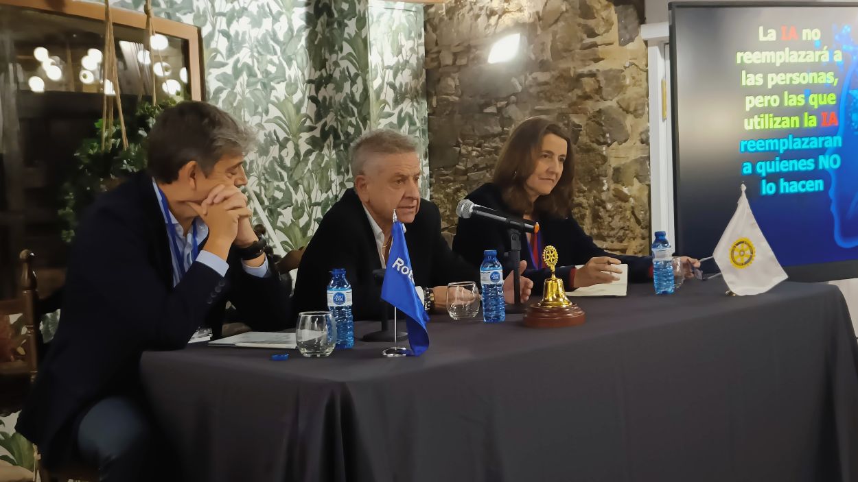 El Rotary Club amplia el radi d'acció amb la 1a Nit Rotària de l'Empresa