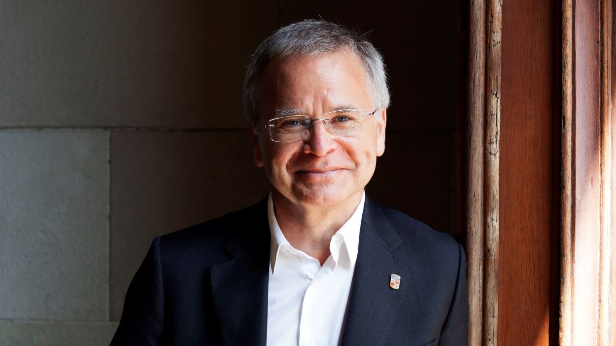 El santcugatenc Joan Elias, nomenat membre del Coricat