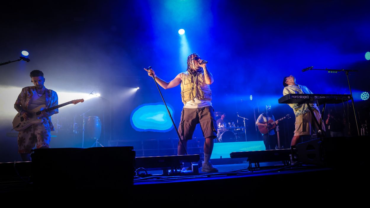 Stay Homas baixarà de l'escenari després de la gira el 2025