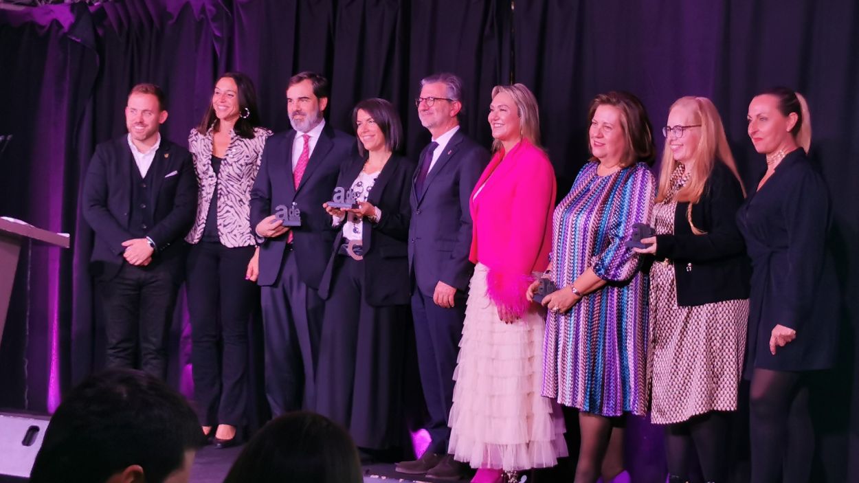 Els Premis ADE Vallès distingeixen el valor del talent femení a l'empresa