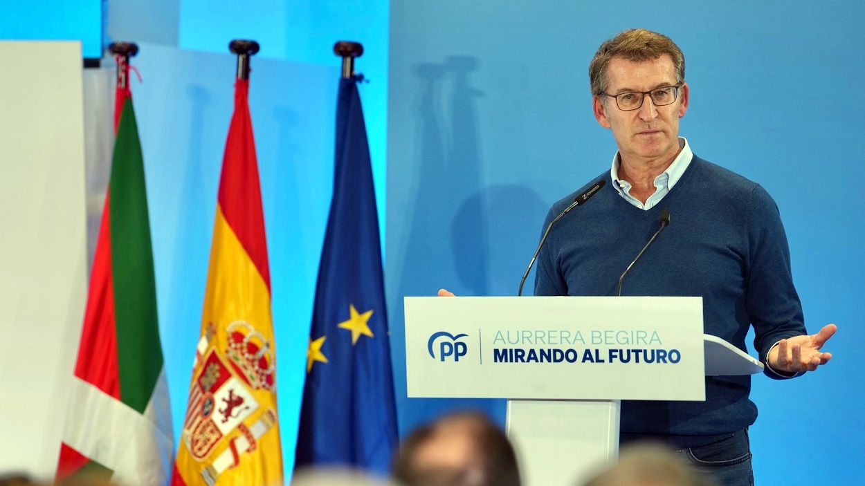 La confusió de Feijóo amb 