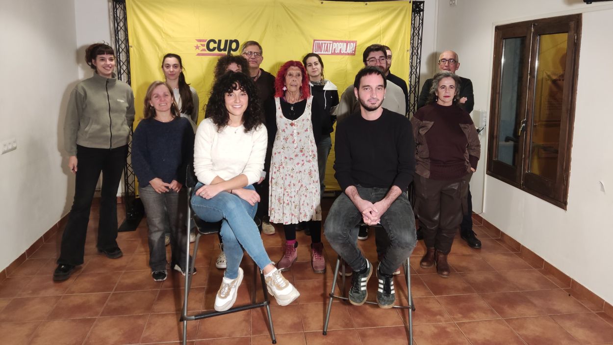 El Procés de Garbí farà parada a Sant Cugat per 