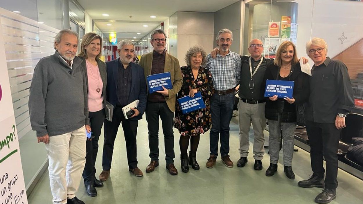 Mostrar l'efectivitat del Banc del Temps, objectiu de les jornades internacionals de Sant Cugat