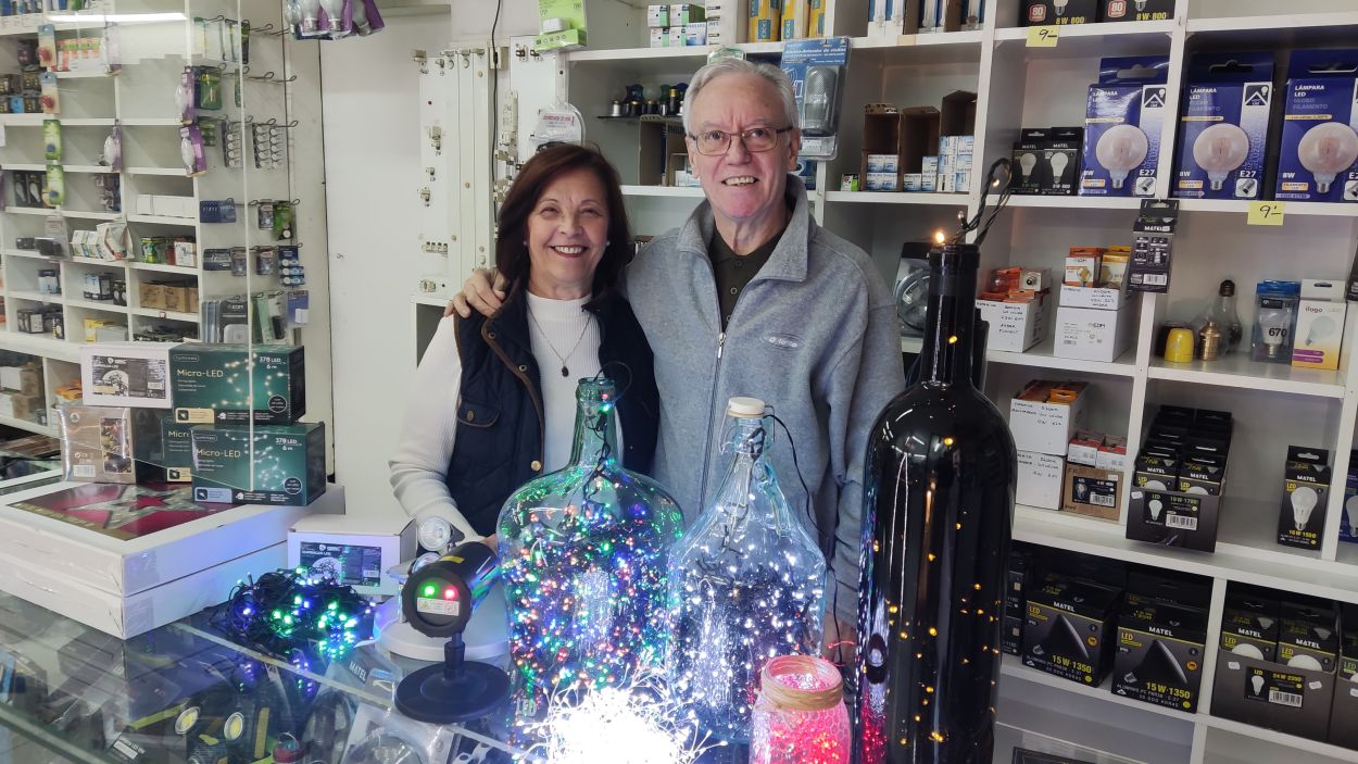 La Bombeta s'apaga després de 33 anys il·luminant Sant Cugat