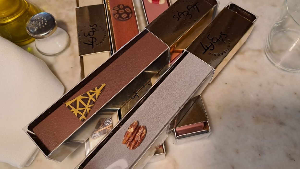 Torrons: tradició o innovació?