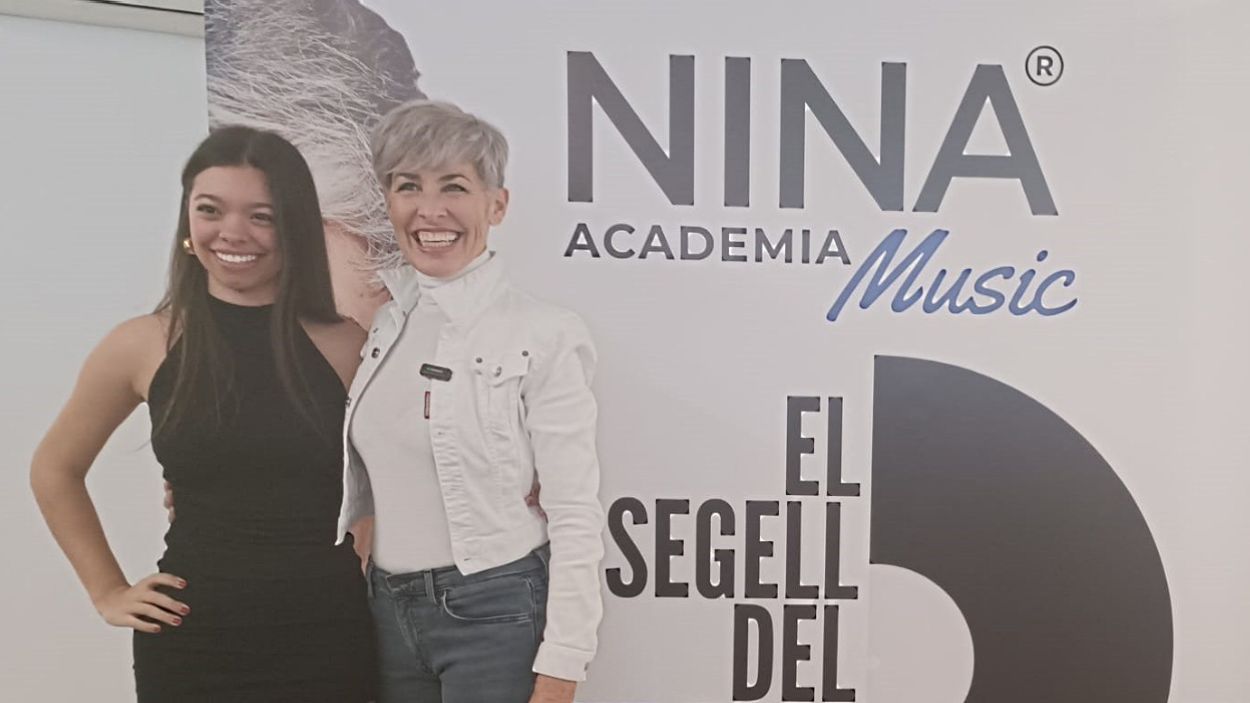 L'artista Nina crea el seu primer segell discogràfic per apostar pel talent jove