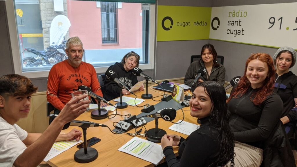 Alt: Segon programa de la temporada del Centre de formació d'adults de Sant Cugat