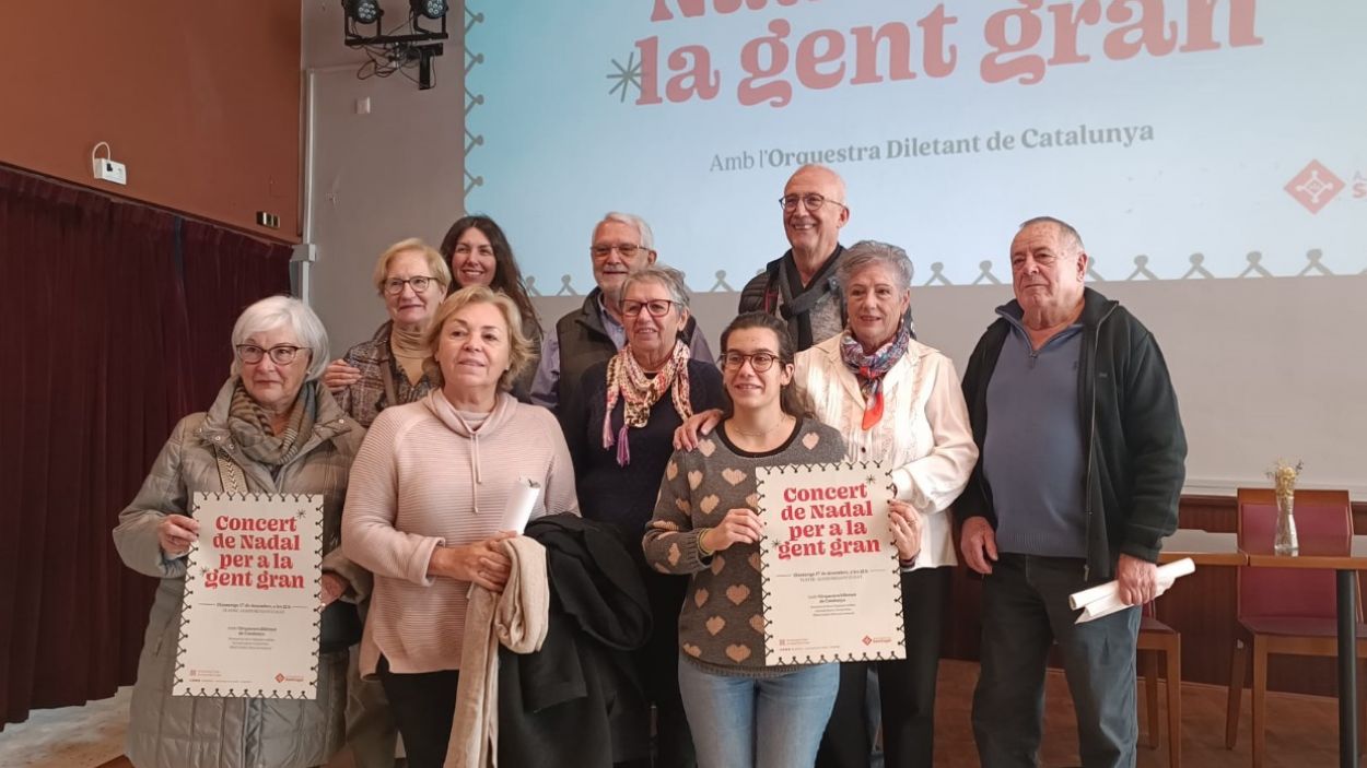 El 23è Concert de Nadal per a la Gent Gran farà un recorregut per la música vienesa