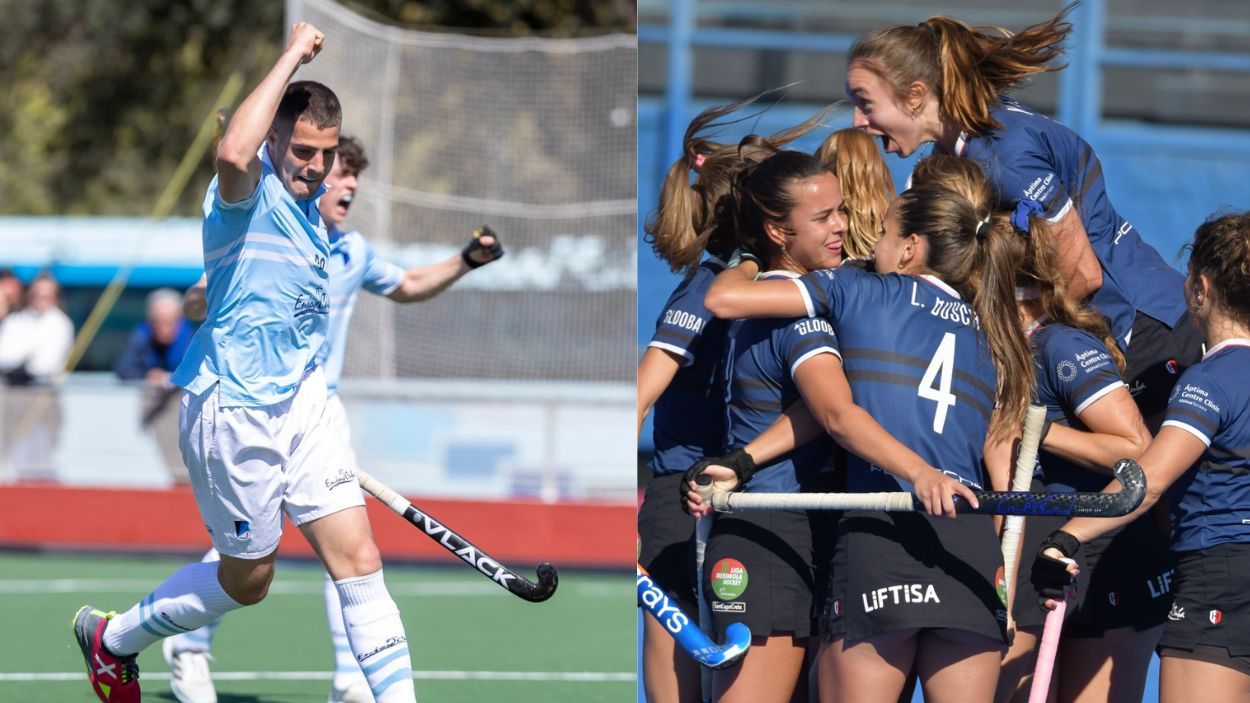 El Junior masculí i femení disputaran la Copa del Rei i de la Reina a Màlaga