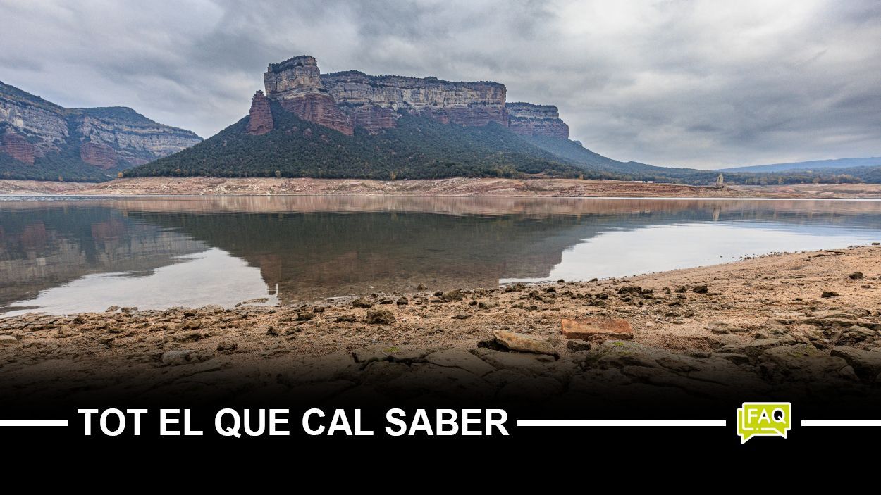 [FAQ] Escenari de preemergència: quines restriccions hi ha per la sequera?