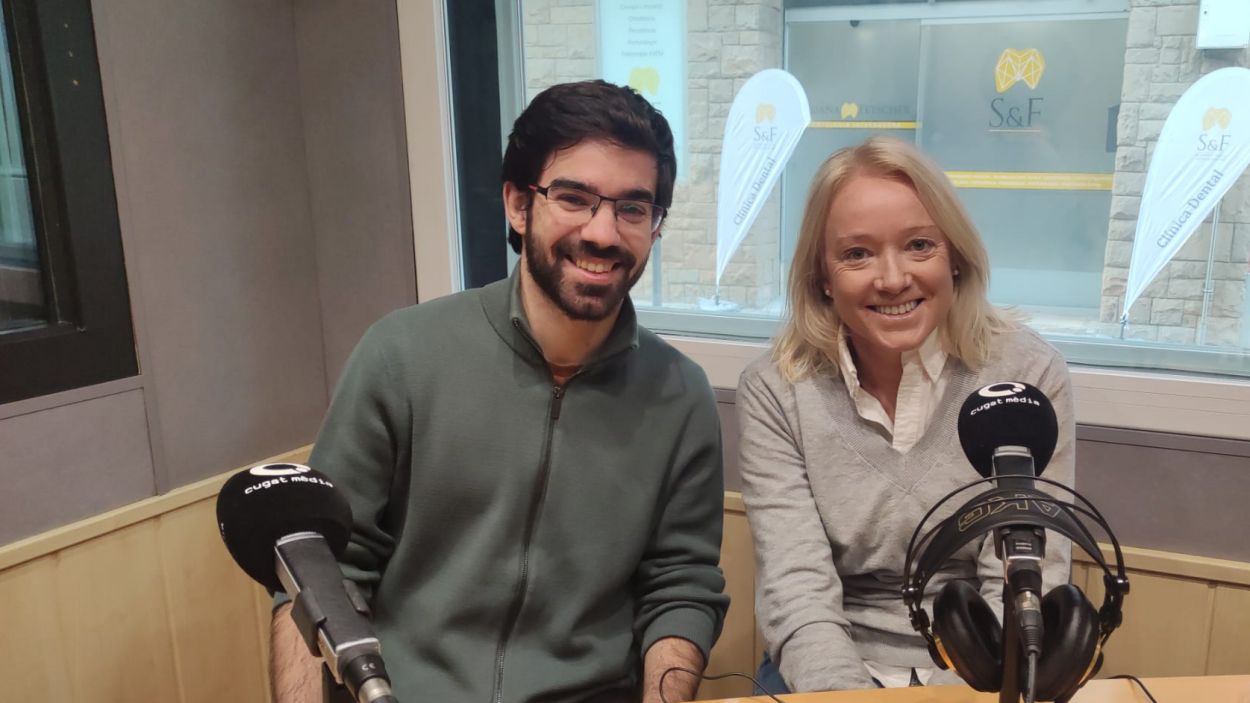 L'Handbol Valldoreix i l'Hípica Severino, protagonistes de 'l'Esport en Marxa'