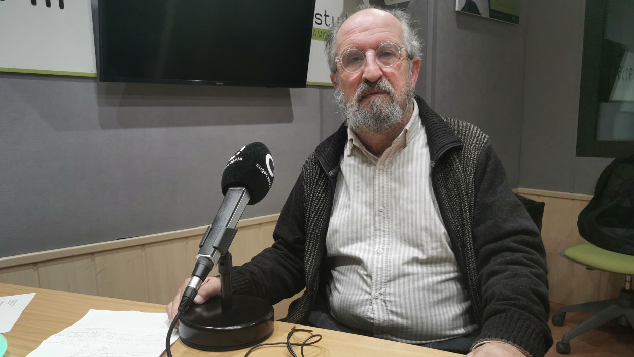 Jordi Deulofeu (professor i pedagog): [Sobre l'informe PISA] 