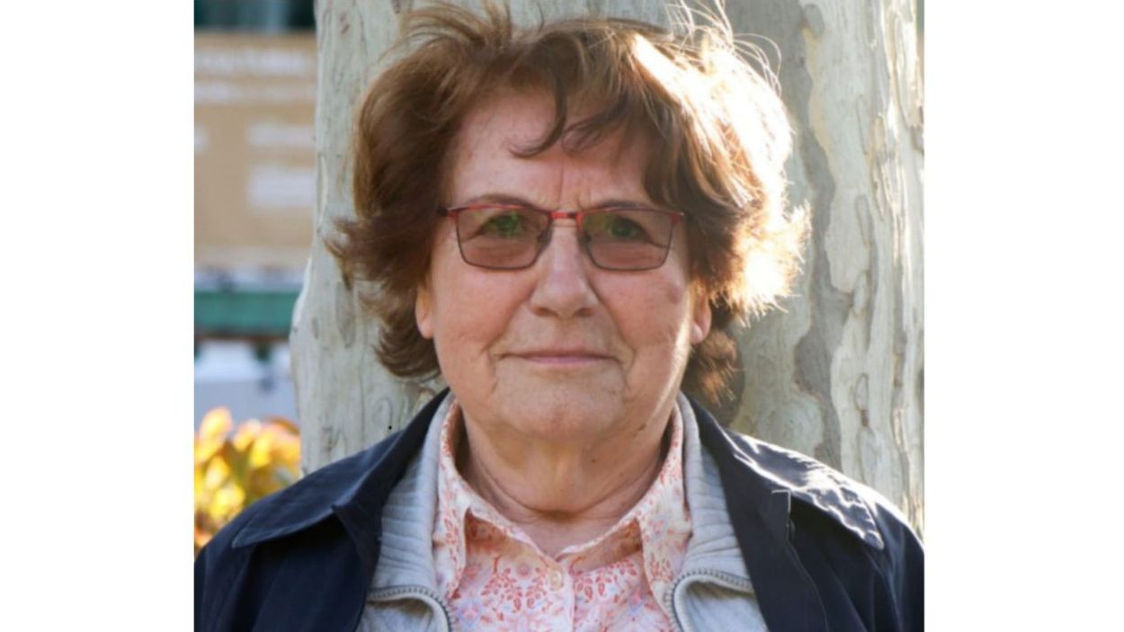 Mor l'activista veïnal de la Floresta Pilar Escriche