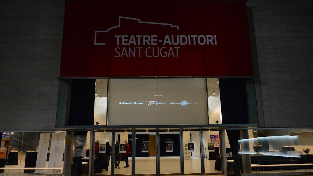 Les entrades de la nova temporada del Teatre-Auditori, a la venda aquest dimarts