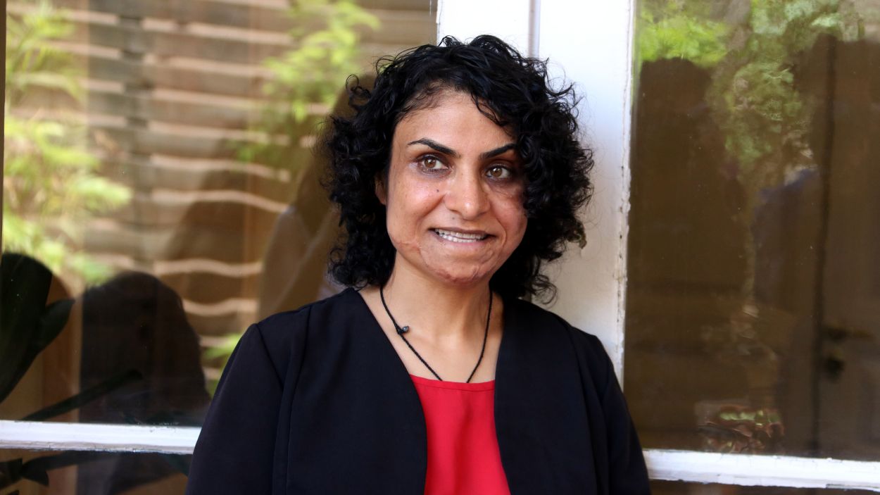 Nadia Ghulam, guardonada amb el Memorial Joan XXIII