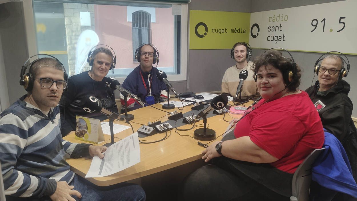 Escolta l'últim programa del taller Jeroni de Moragas