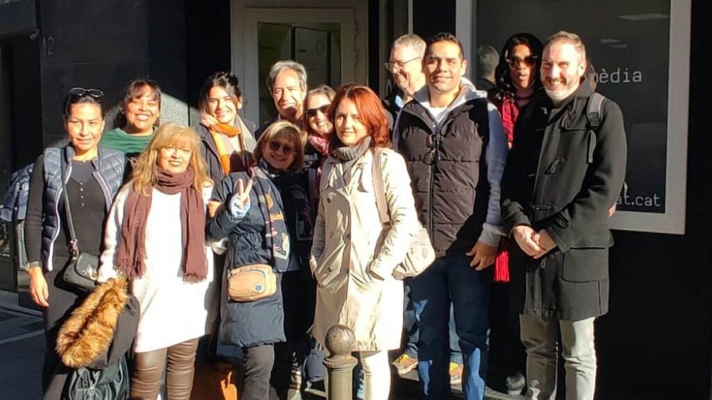 Alt: Acaba de sortir del forn el tercer capítol de la nova temporada de 'L'Anell al dit'