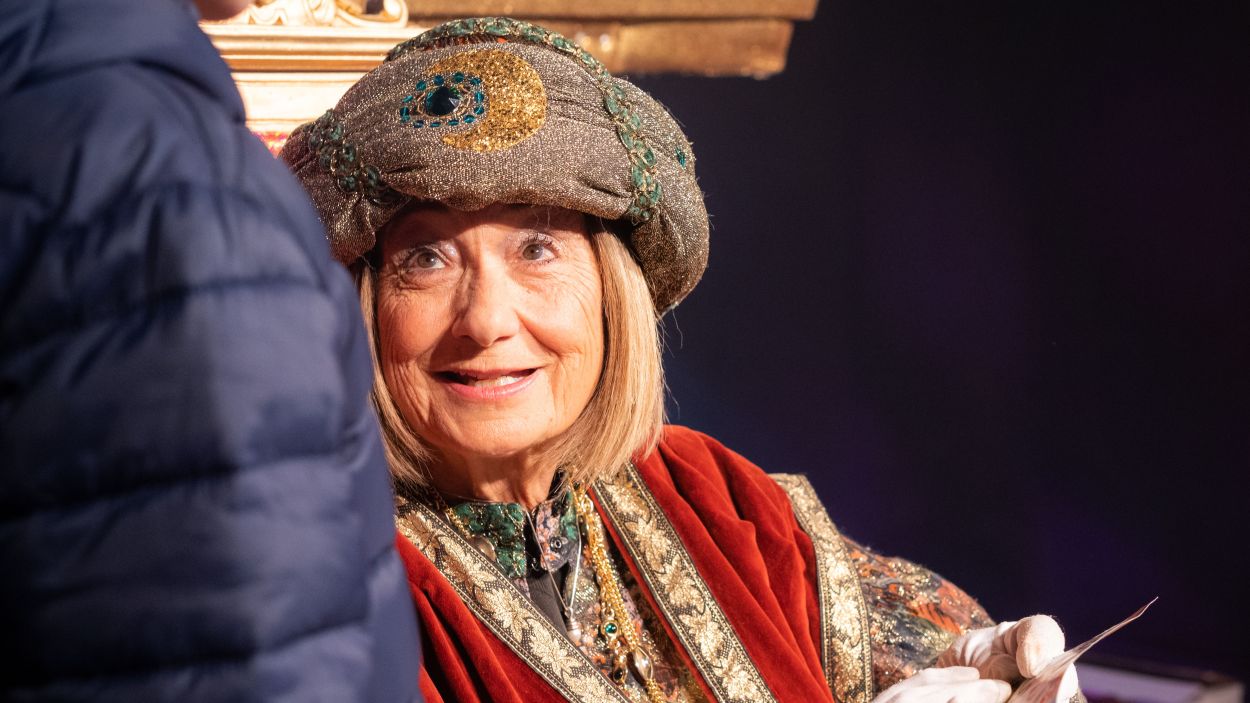 Ja es pot reservar cita amb els ambaixadors reials al Claustre