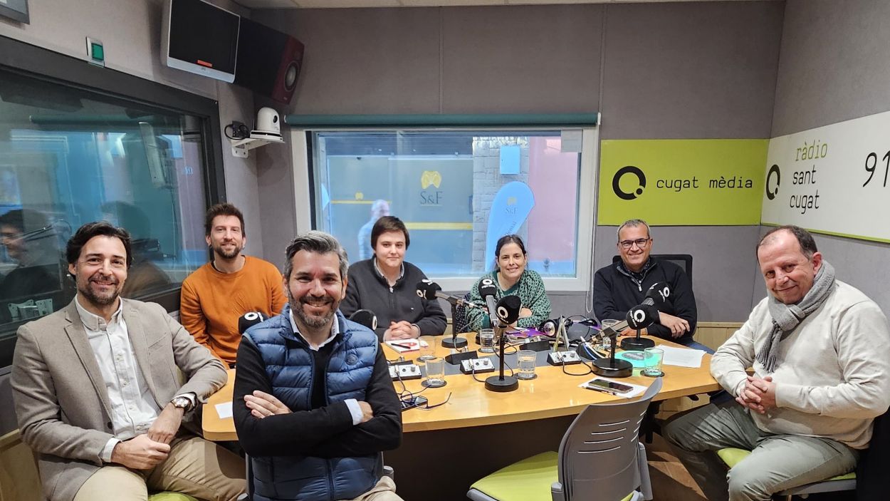 Què votarà l'oposició als pressupostos i ordenances del 2024? A la tertúlia política 'El Gall del Monestir'