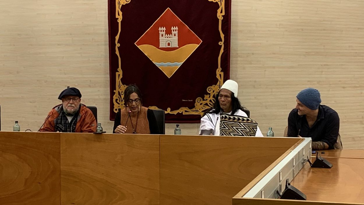 La sala de plens de Valldoreix no se cedirà per 