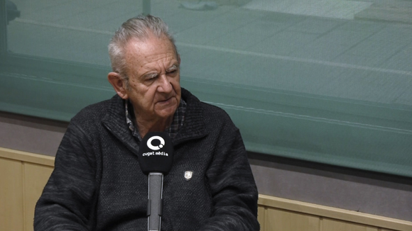 Entrevista a Josep Maria Jaumà