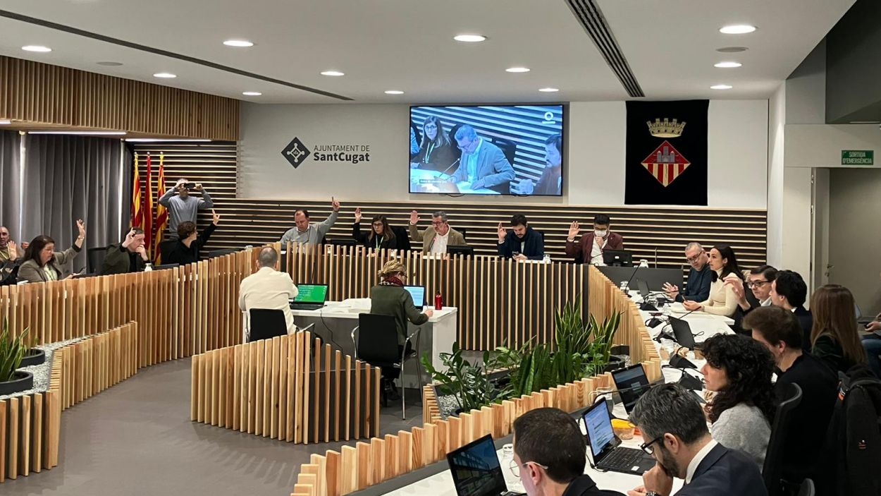 Llum verda al pressupost de 2024, un exercici 