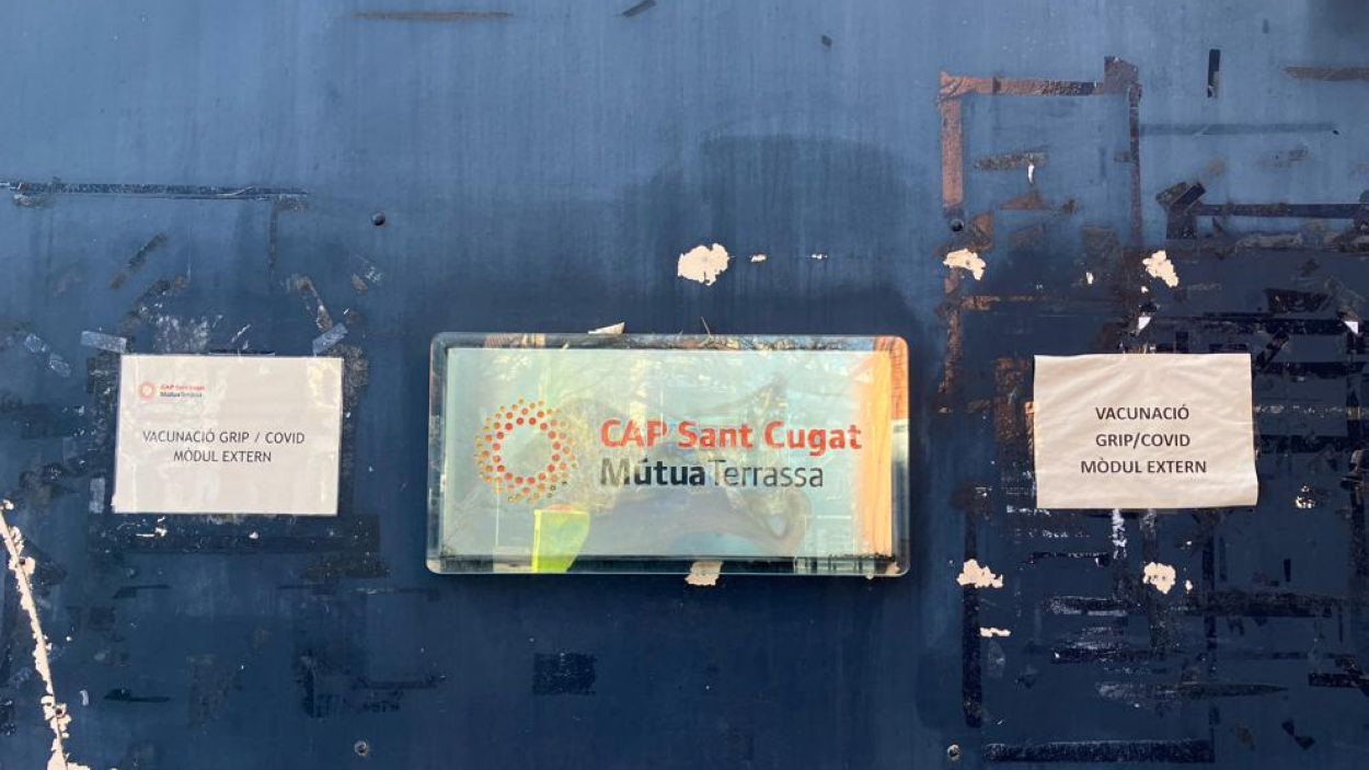 Es disparen els casos de grip A a Sant Cugat, en especial entre infants