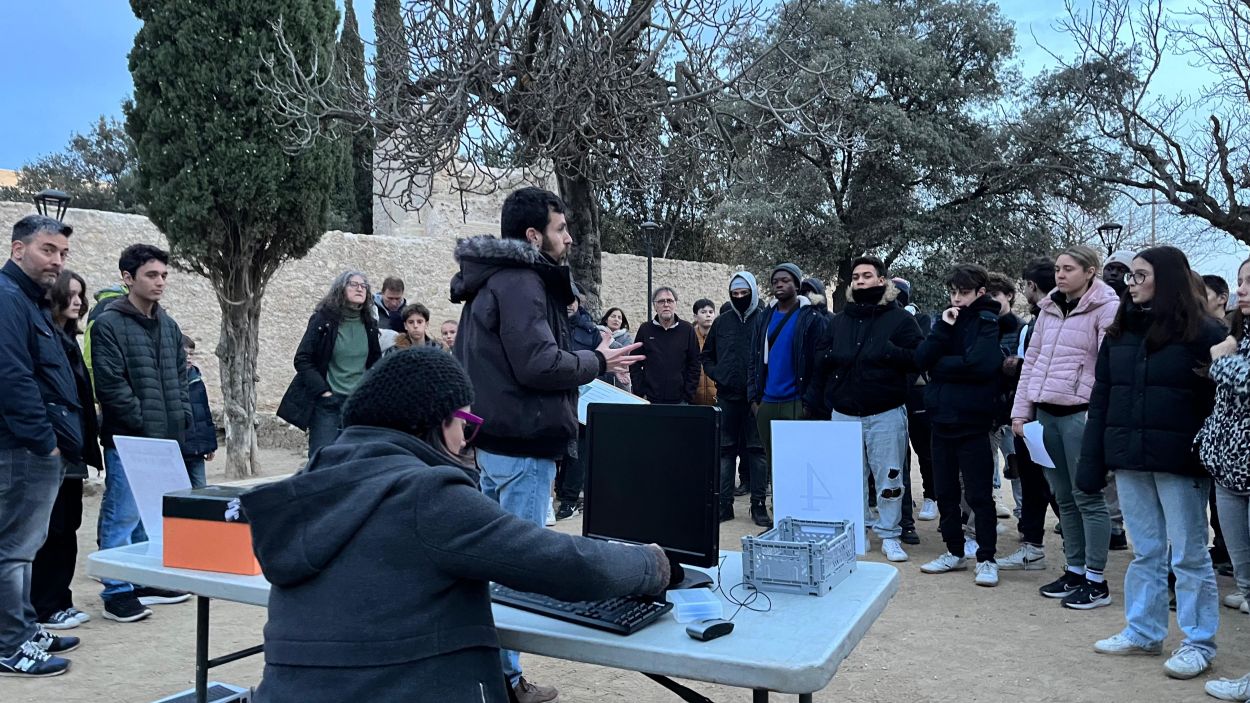 La investigació d'un robatori: la febre dels 