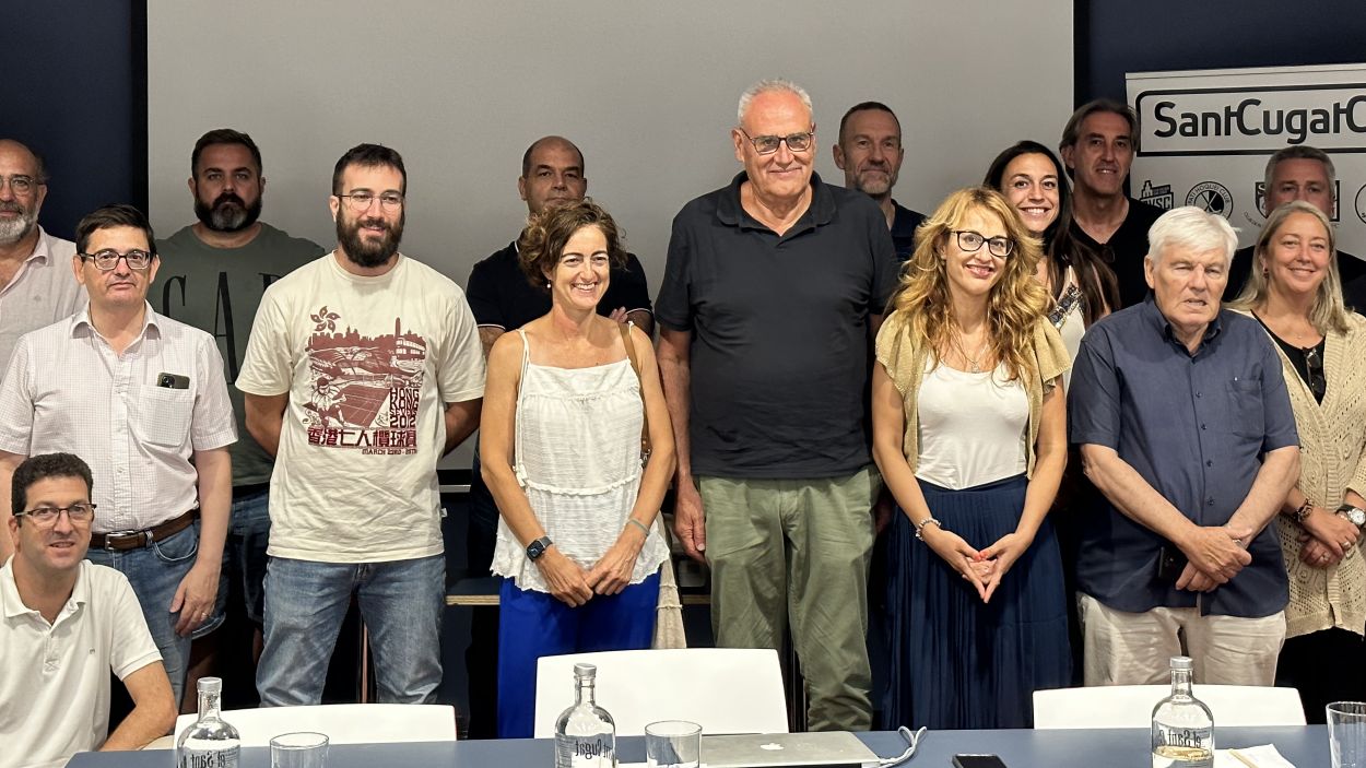 El 10è aniversari de SantCugatCreix refermarà l'esperit reivindicatiu