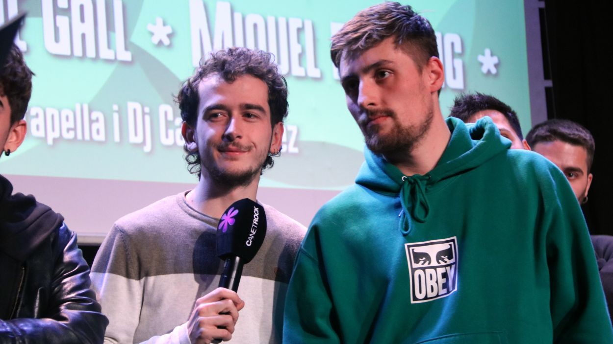 L'Entitat Sardanista vol que The Tyets actuïn a Sant Cugat, Capital de la Sardana