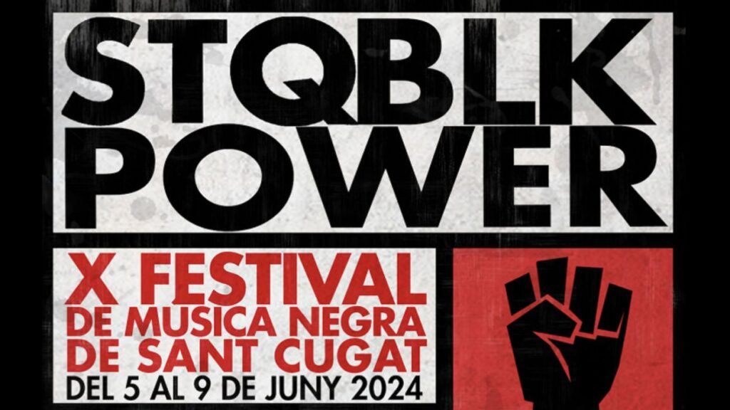 Alt: Els St. Q Black a 'La cruïlla cultural' d'aquesta setmana