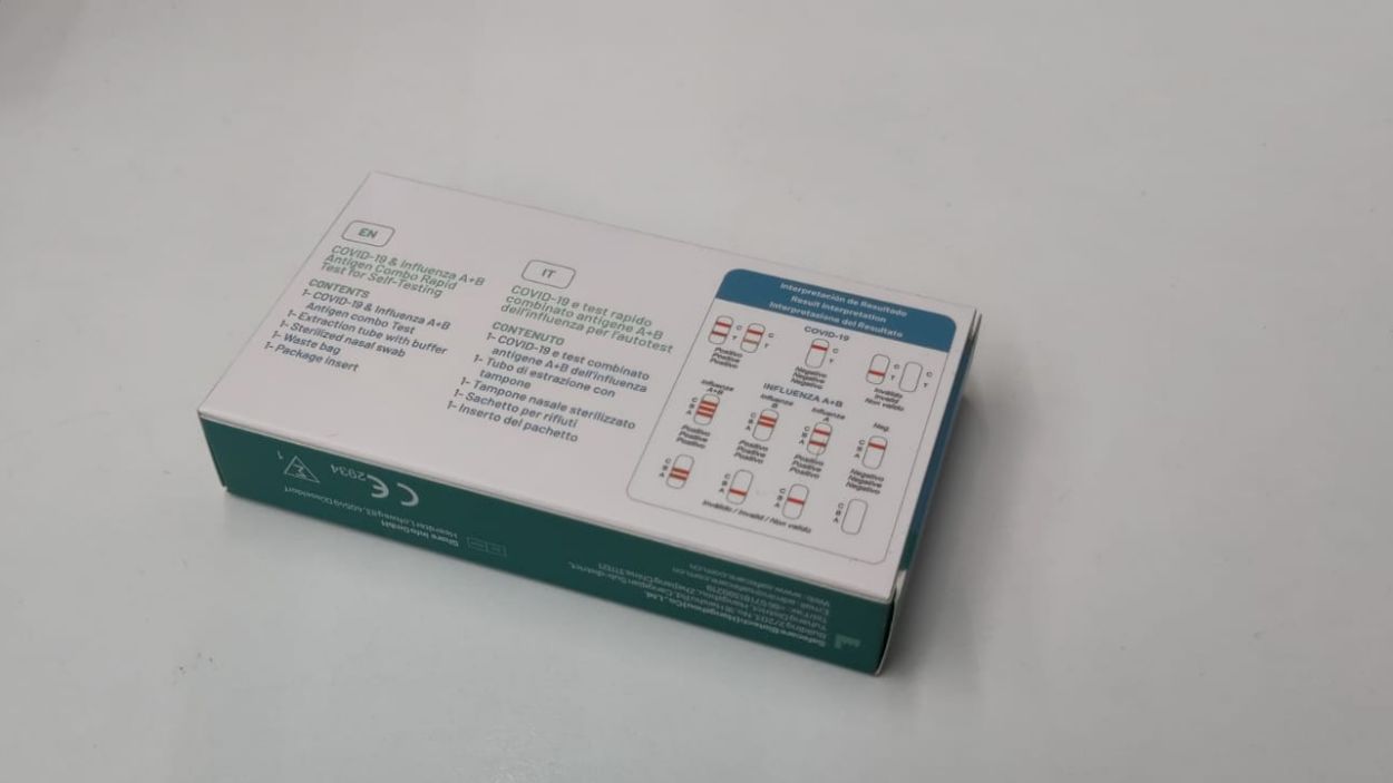 La venda de tests de Covid i grip es dispara durant les festes a les farmàcies de Sant Cugat