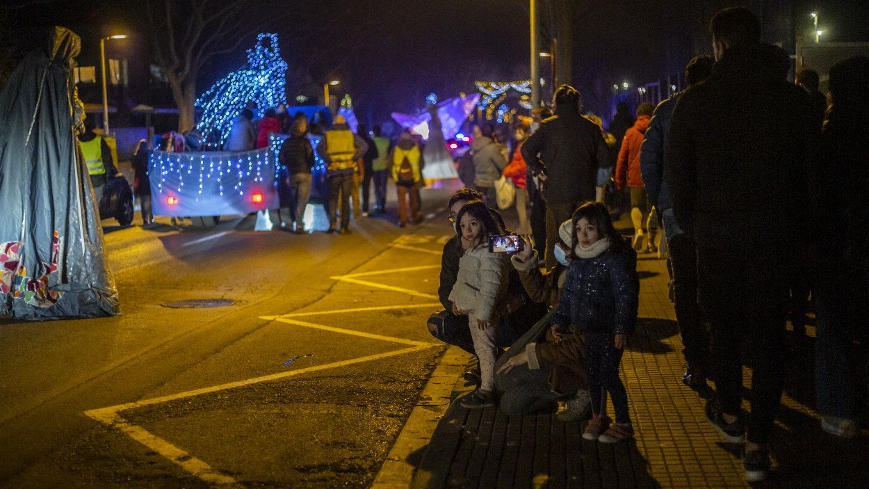 Així serà la cavalcada de Ses Majestats a Mira-sol