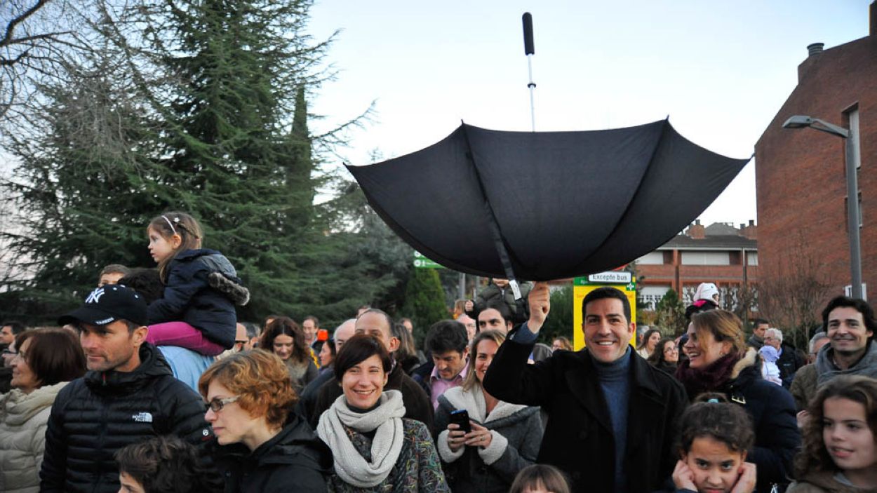La previsió del temps d'aquest divendres per a la Cavalcada de Reis a Sant Cugat
