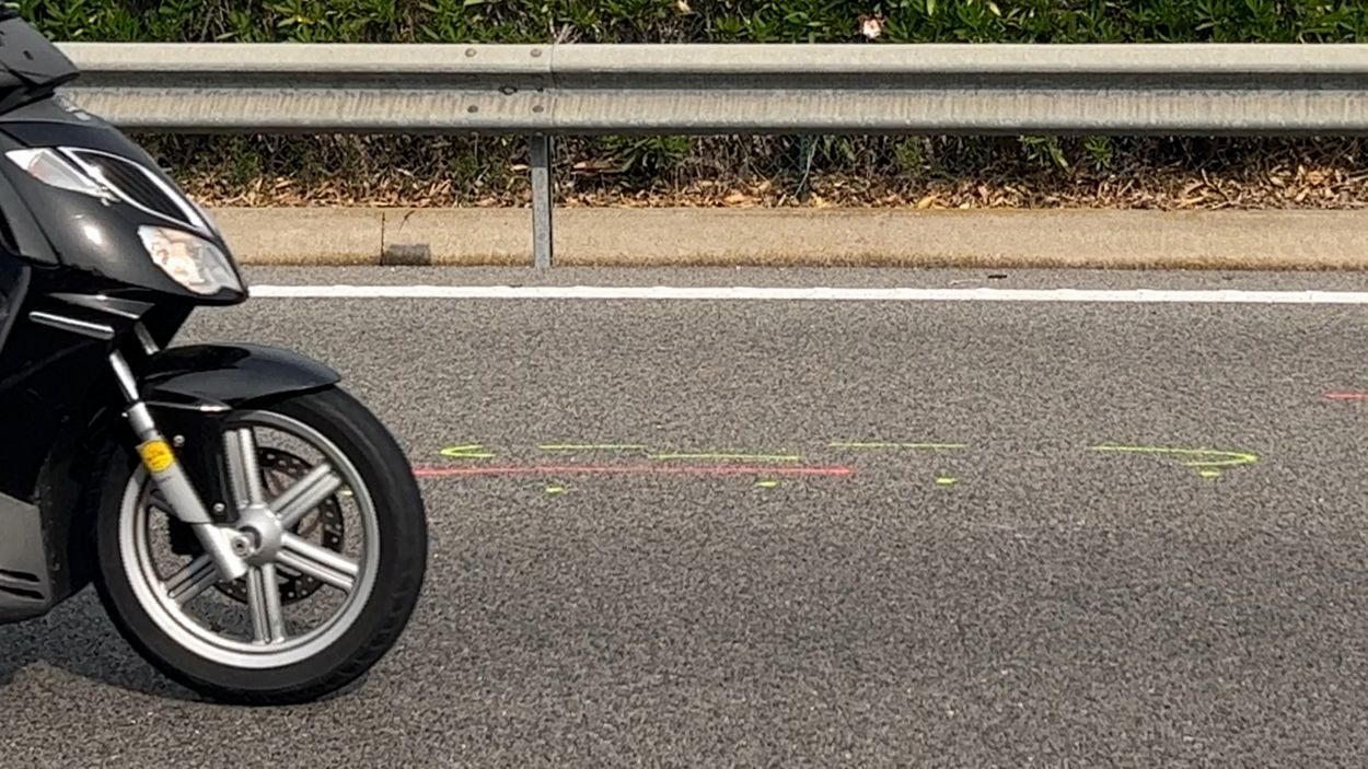 Les motos de 125 cc ja no es podran conduir només amb 3 anys de carnet de cotxe
