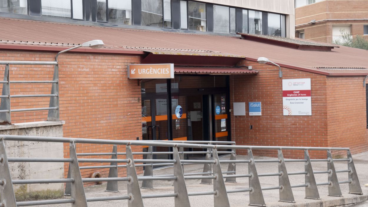Les urgències dels CAP de Sant Cugat: tensionades però sense col·lapse