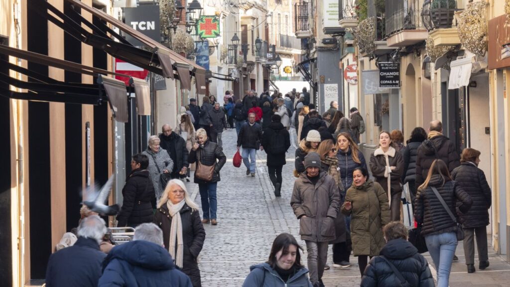 Alt: Sant Cugat frega els 100.000 habitants