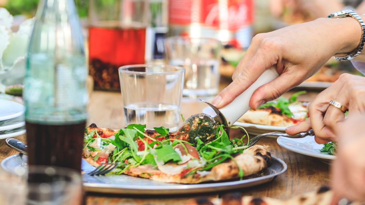 Garden Pizza, entre les 50 millors pizzeries artesanals de tot el món