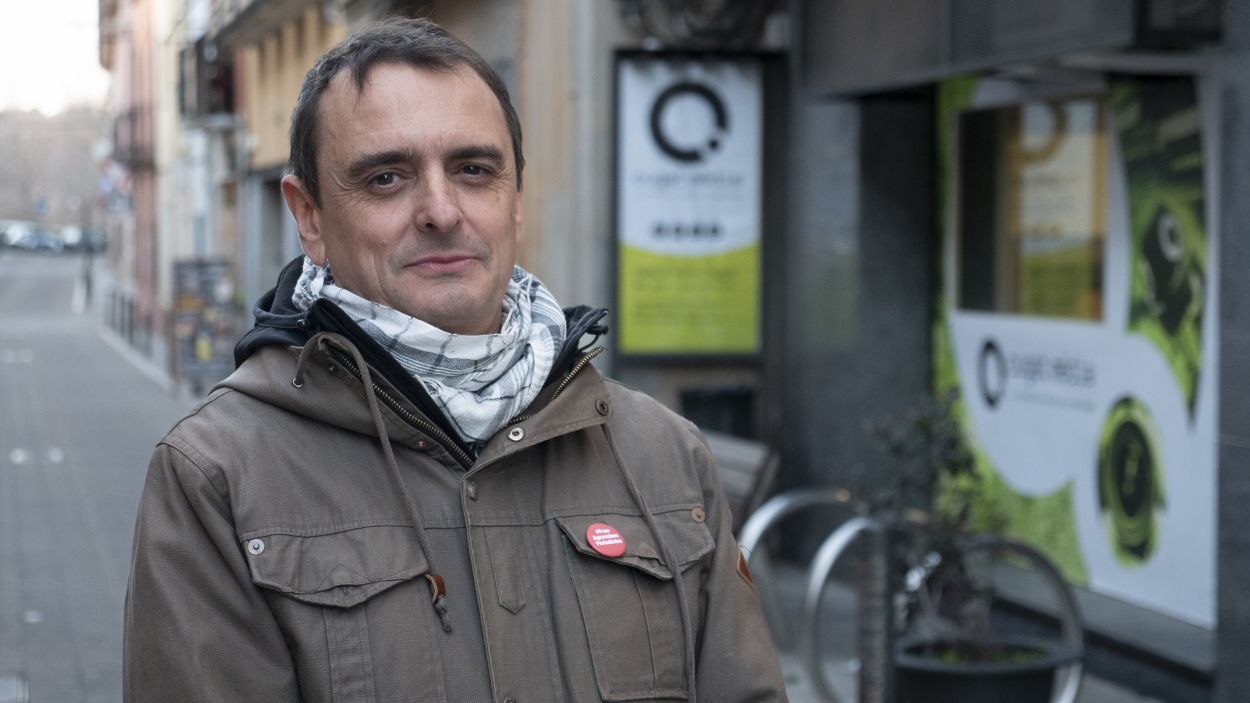 Carles de la Encarnación: 