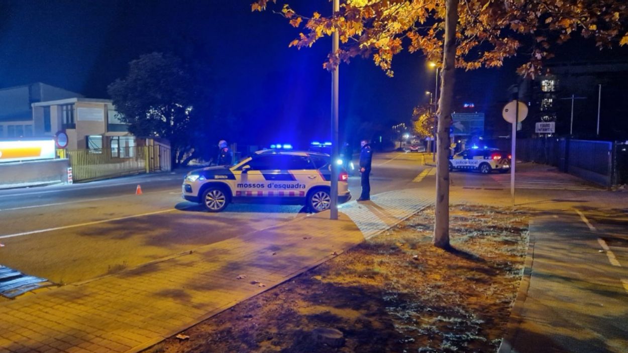 Quatre detinguts per robatoris amb força a domicilis del centre de Sant Cugat