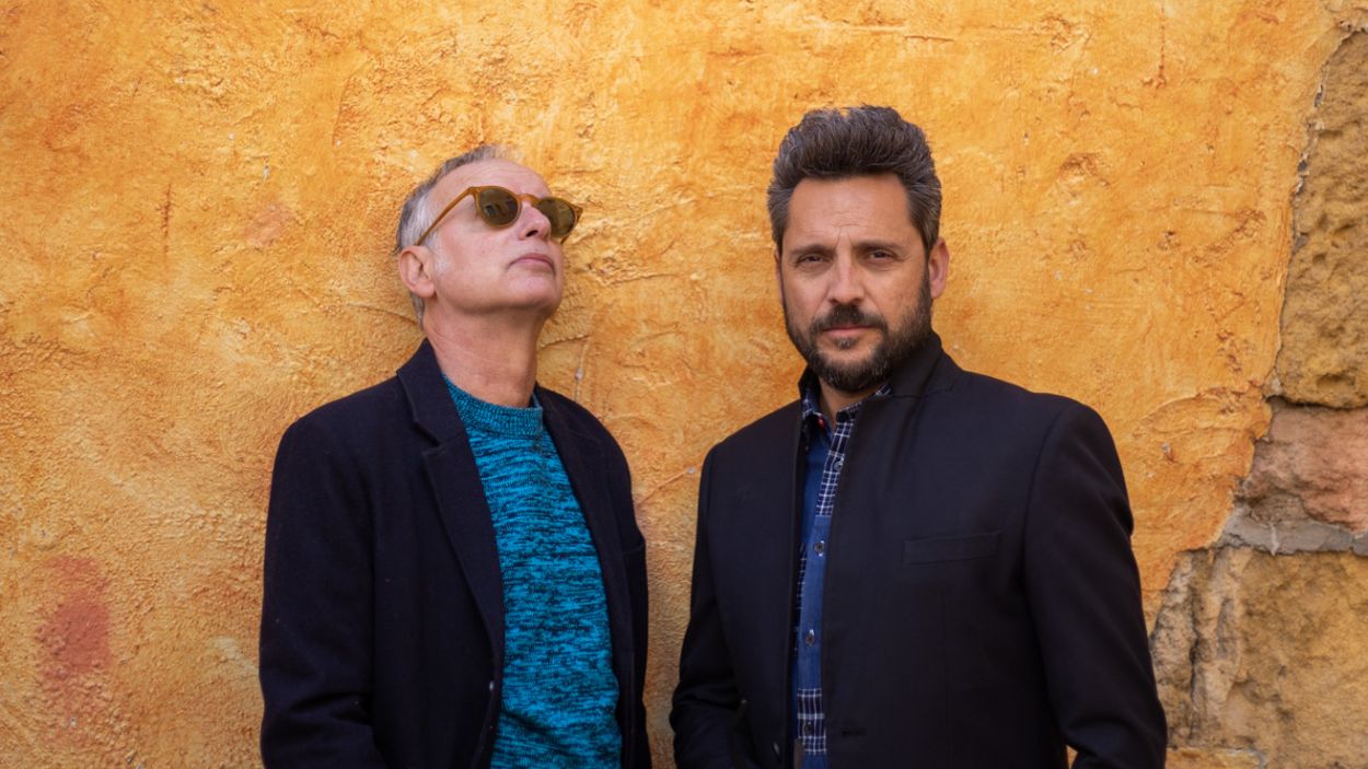 Joan-Pau Chaves i Lluís Gavaldà publiquen primer single conjunt