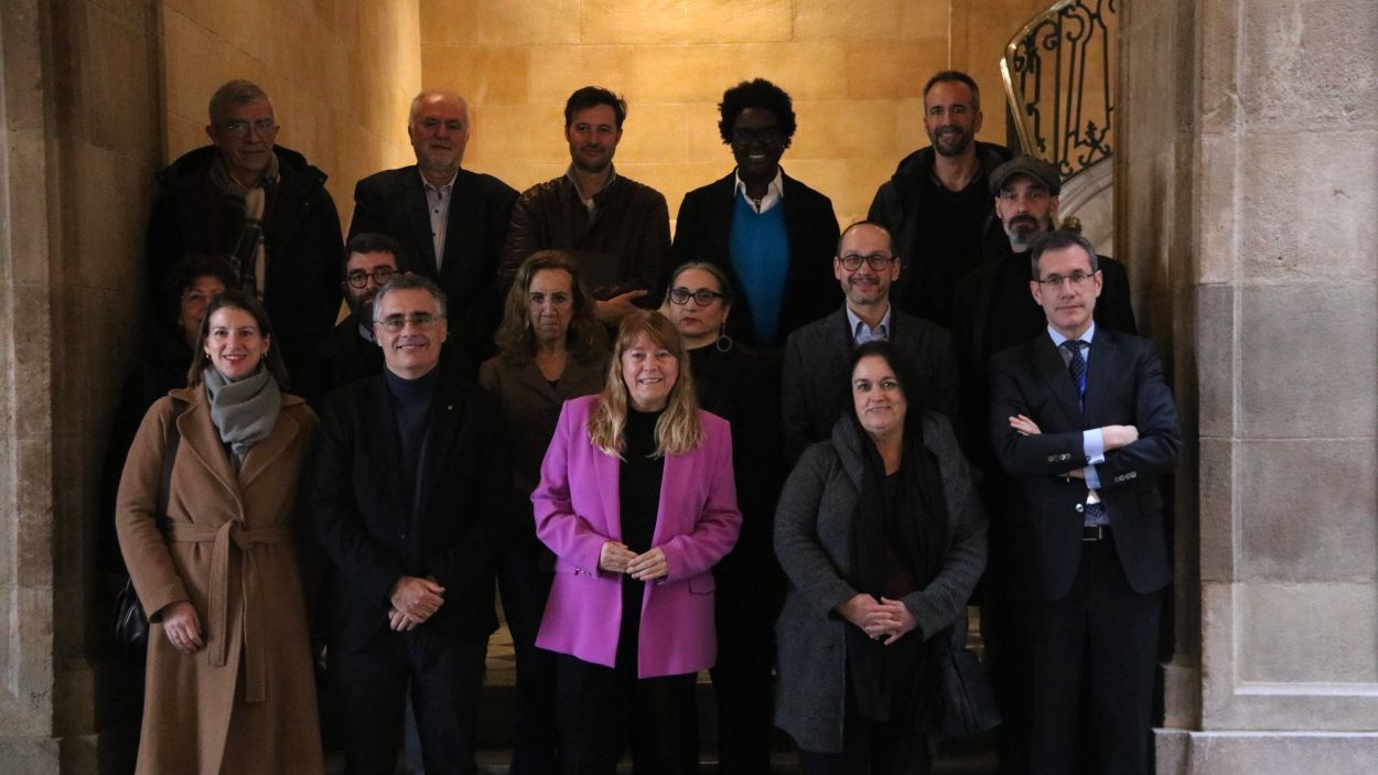 L'Arxiu Nacional dona suport al Decàleg per a la garantia de la llibertat d'expressió als equipaments culturals