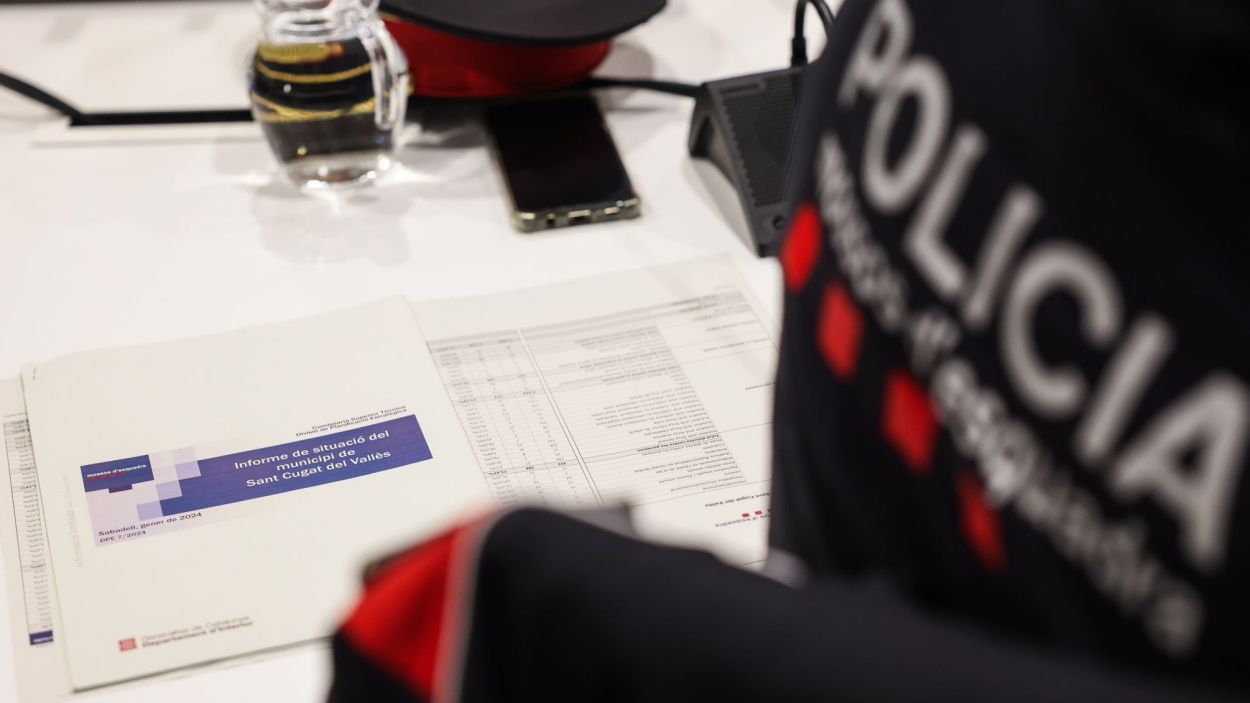 Sant Cugat registra 38 ocupacions d'habitatges durant el 2023