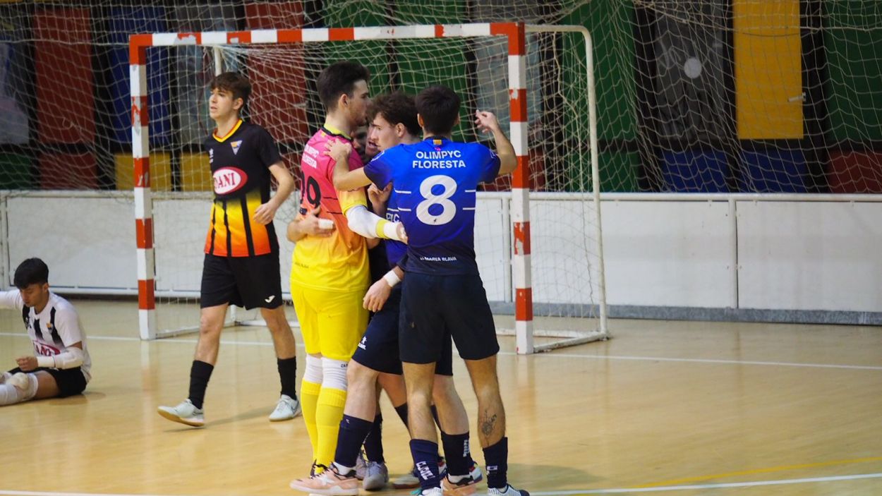 Consulta l'agenda esportiva del cap de setmana a Cugat Mèdia