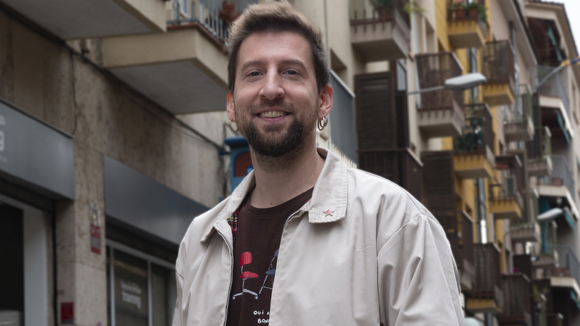 Entrevista a Marco Simarro