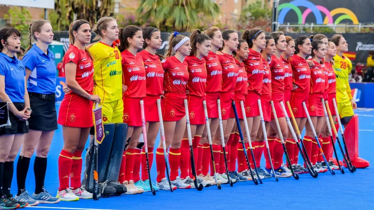 Laia Vidosa i Júlia Strappato, classificades per als Jocs Olímpics de París